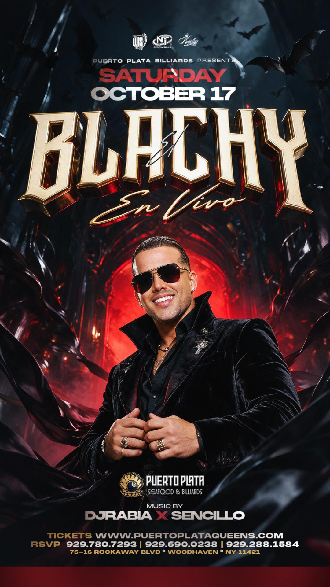 BLACHY