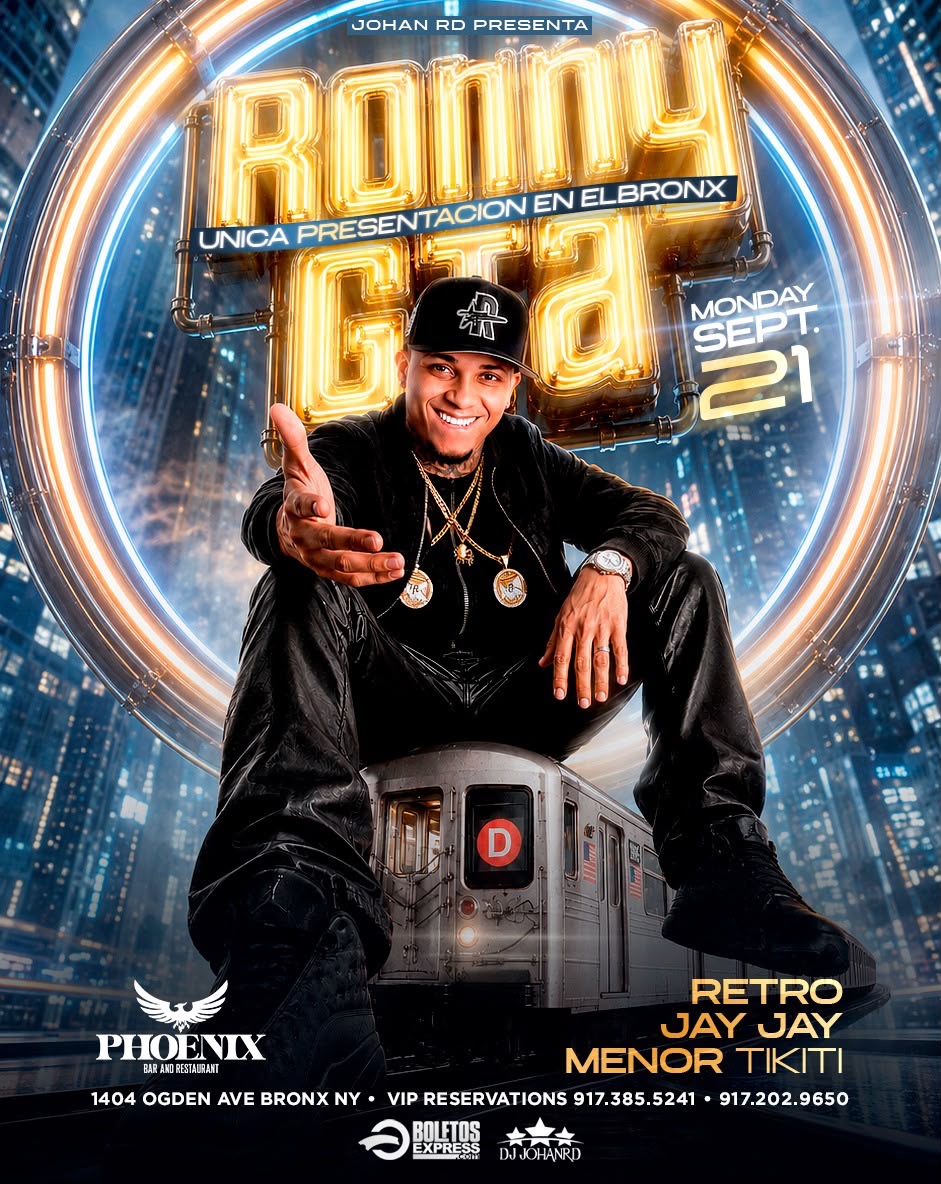 RONNY GTA