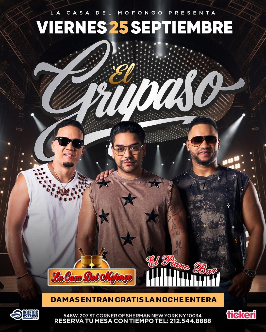 EL GRUPASO
