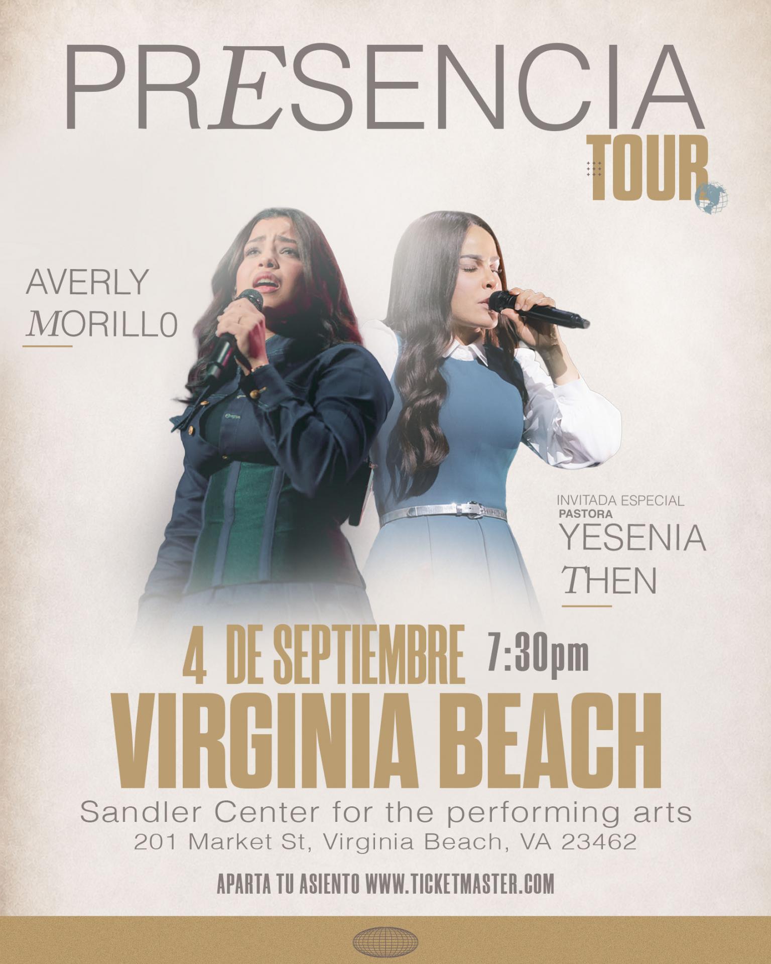 AVERLY MORILLO | YESENIA THEN