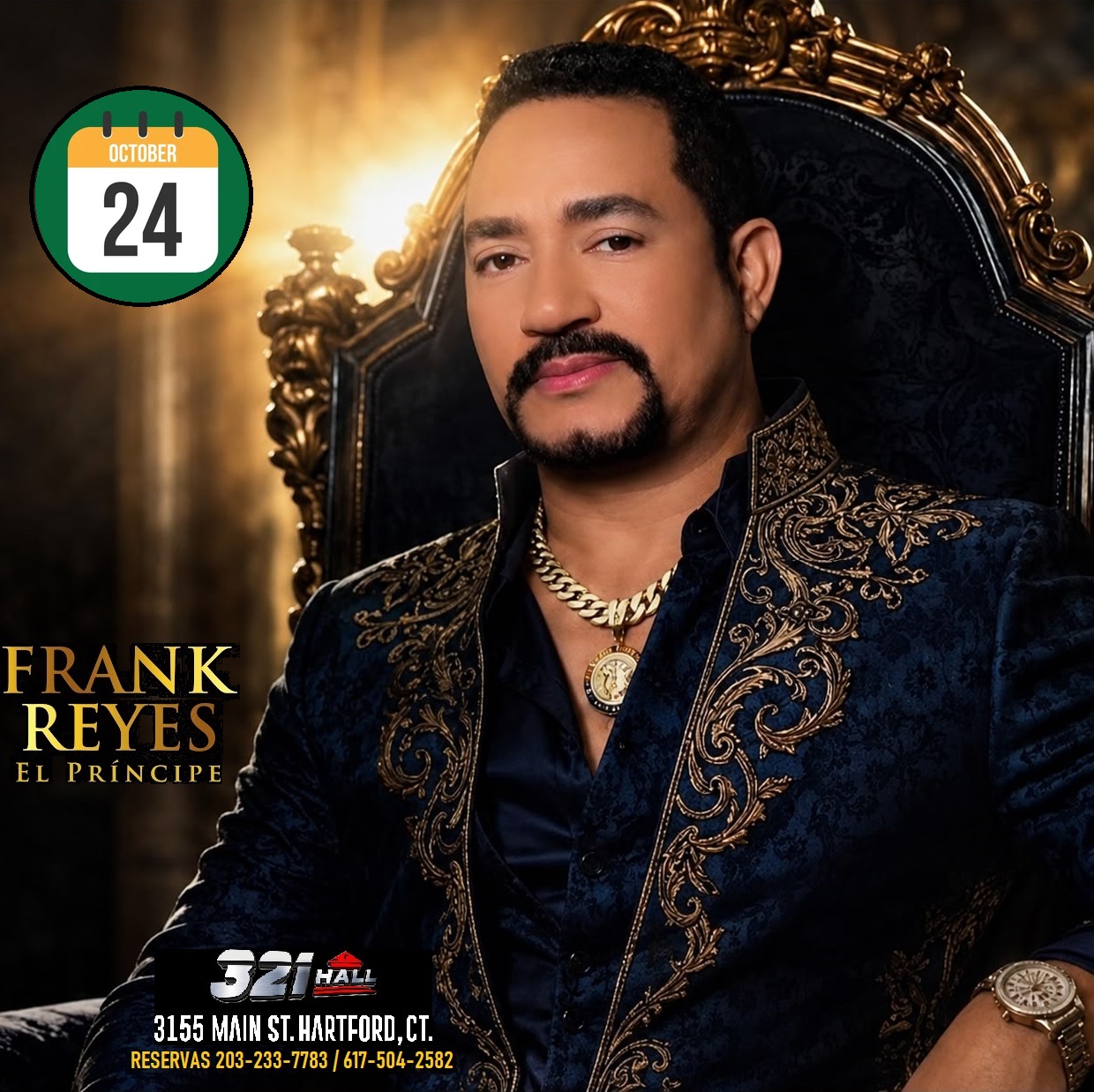 FRANK REYES 