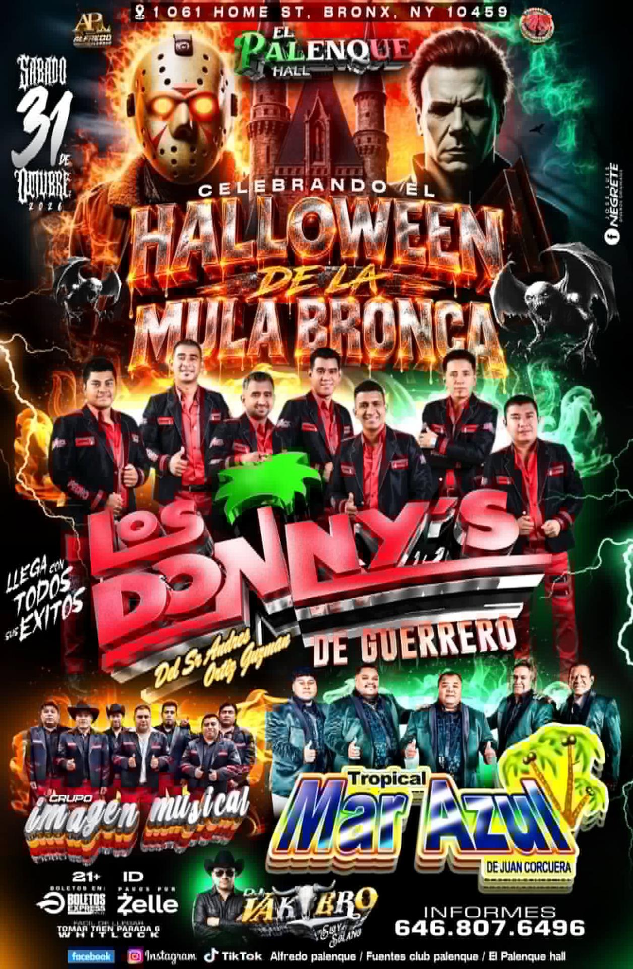 LOS DONNY'S DE GUERRERO 