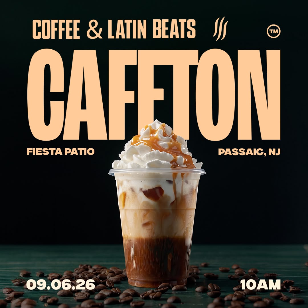 CAFETON: Coffee & Latin Beats