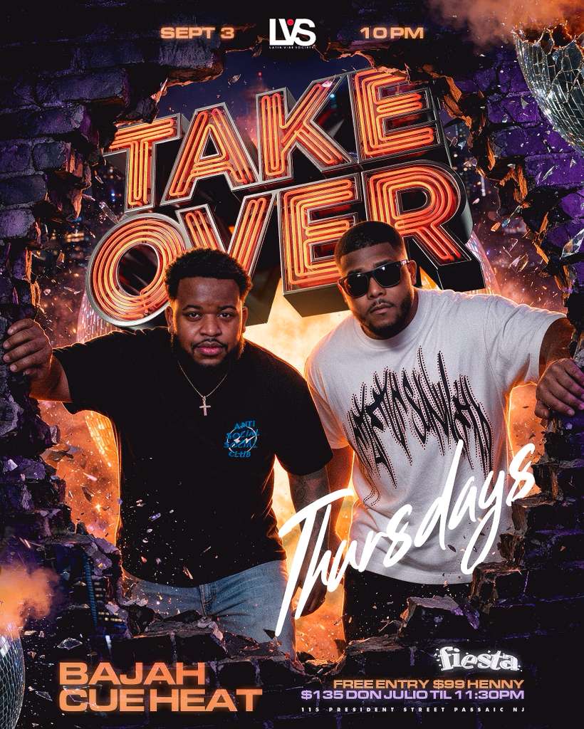 TAKEOVER THURSDAY
