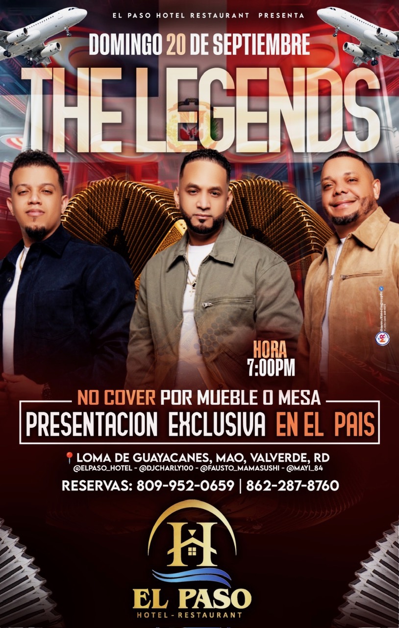 Buy tickets for THE LEGENDS THE LEGENDS