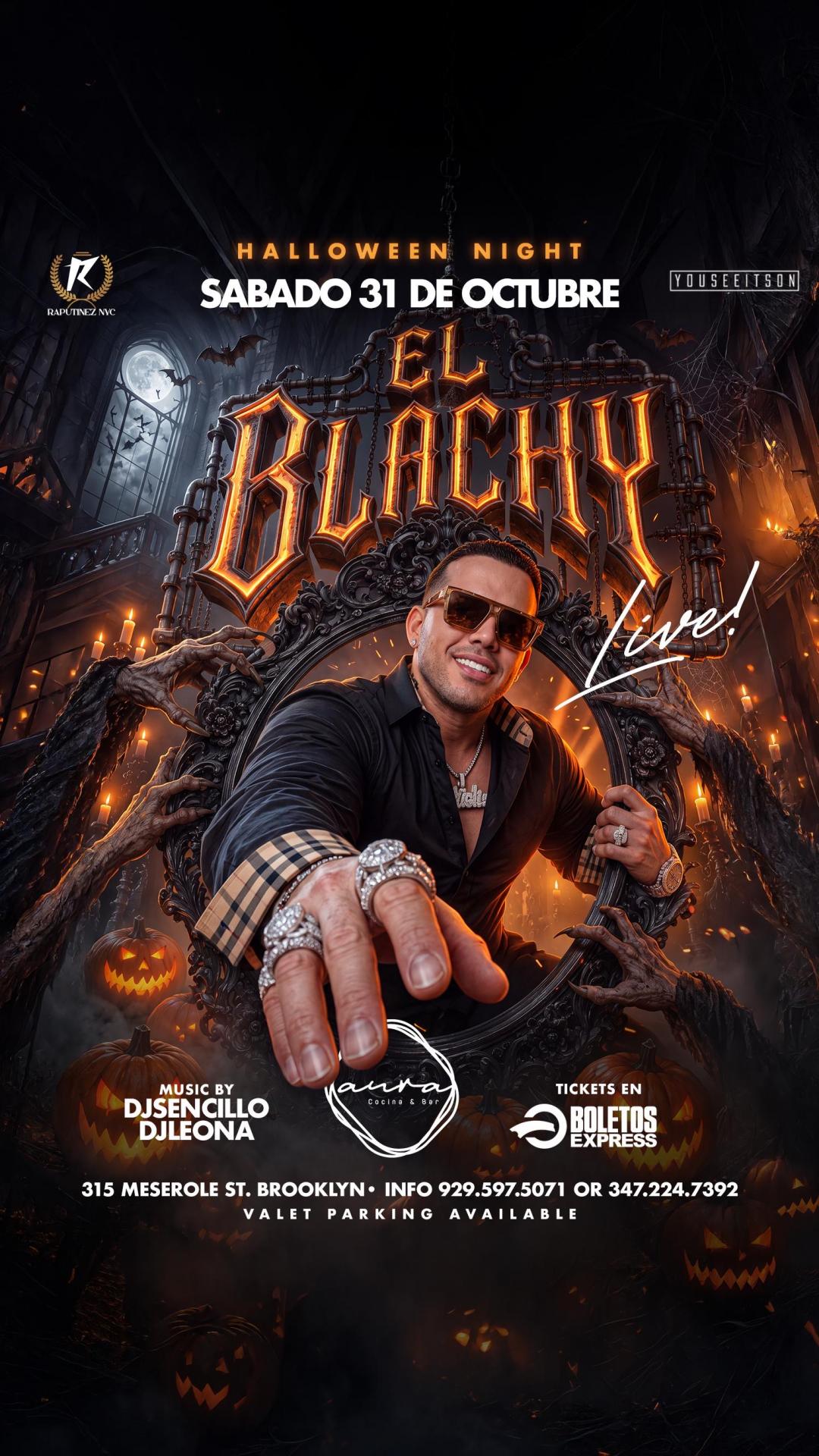 El Blachy