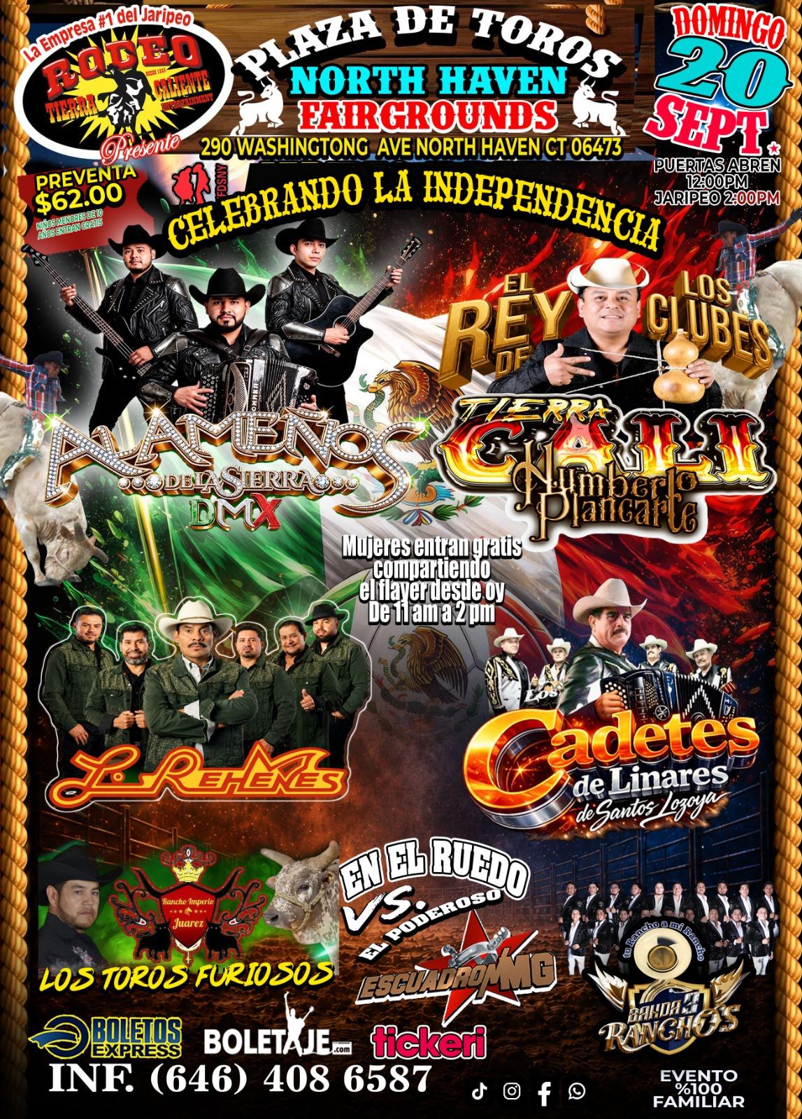 ALAMEÑOS DE LA SIERRA