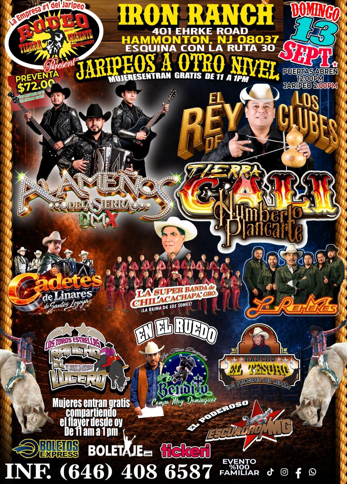 ALAMEÑOS DE LA SIERRA