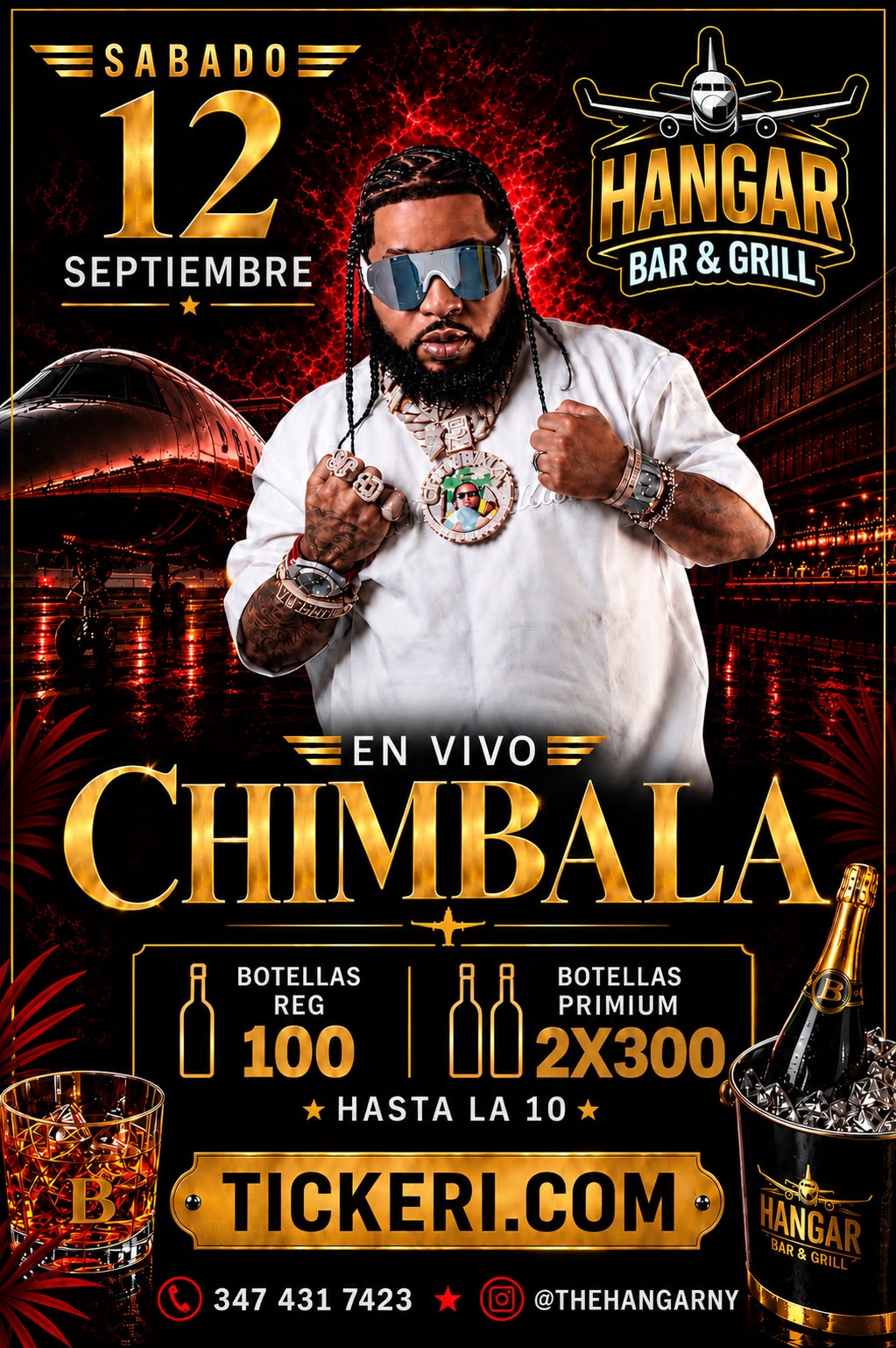CHIMBALA 