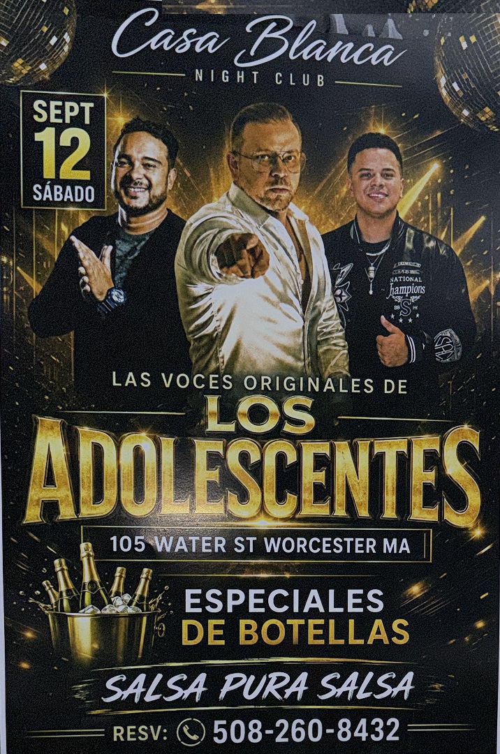 LOS ADOLESCENTES