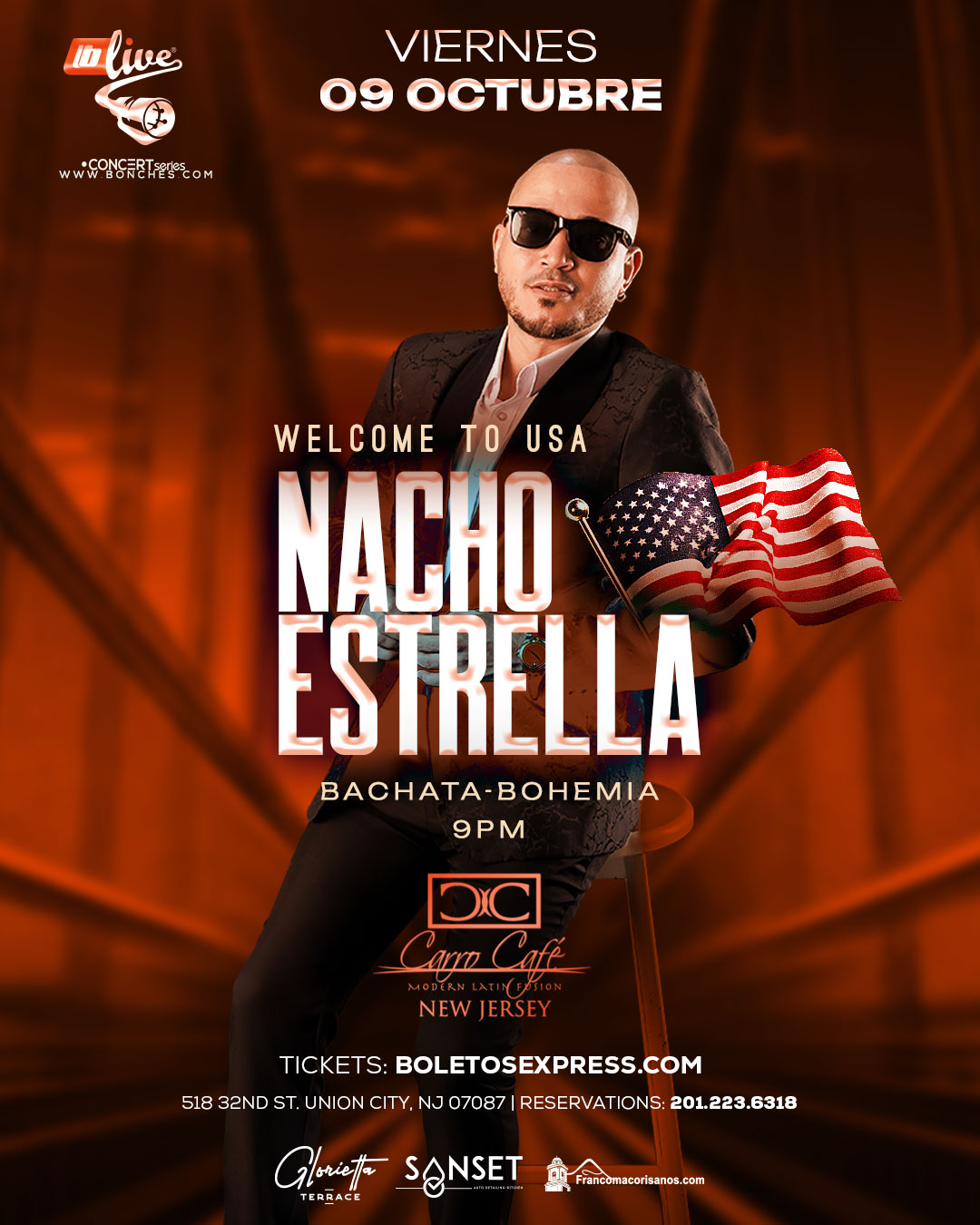 NACHO ESTRELLA