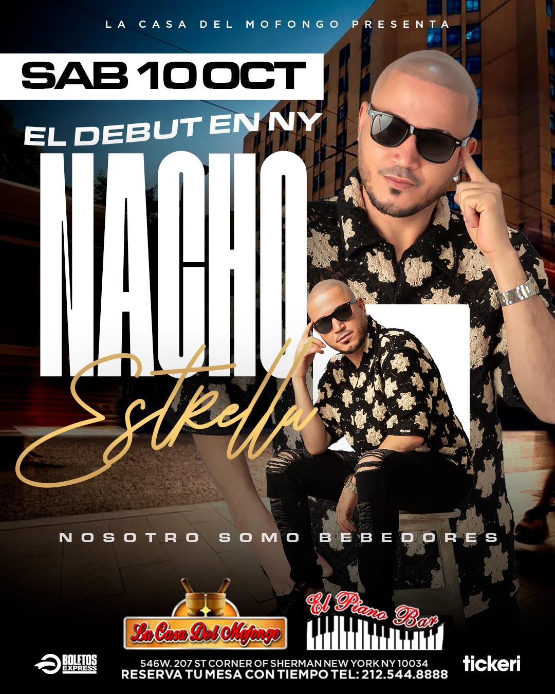 NACHO ESTRELLA