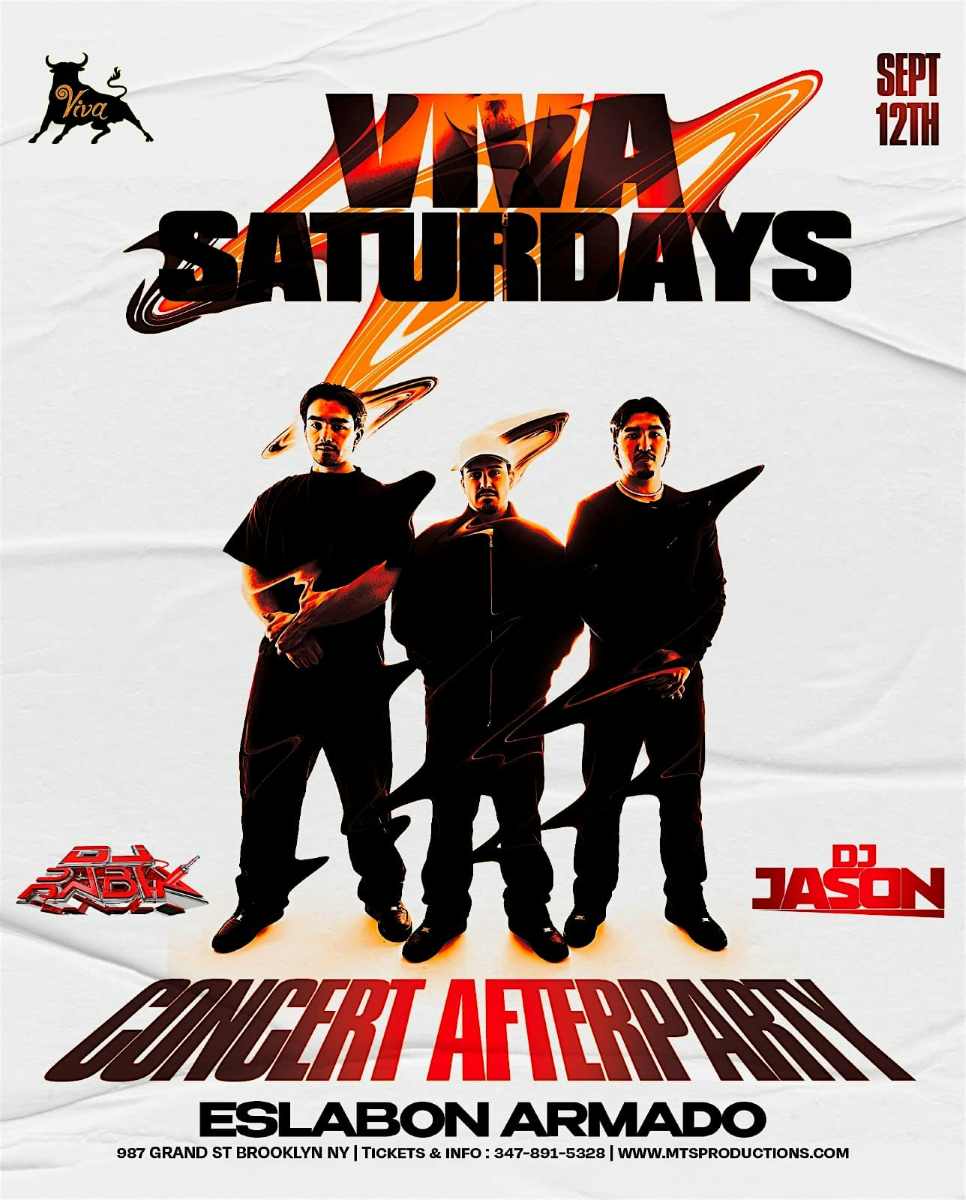 Concert Afterparty: Eslabon Armado at Viva Toro Brooklyn – Sep 12