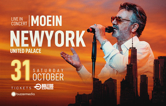 Buy tickets for Moein Moein