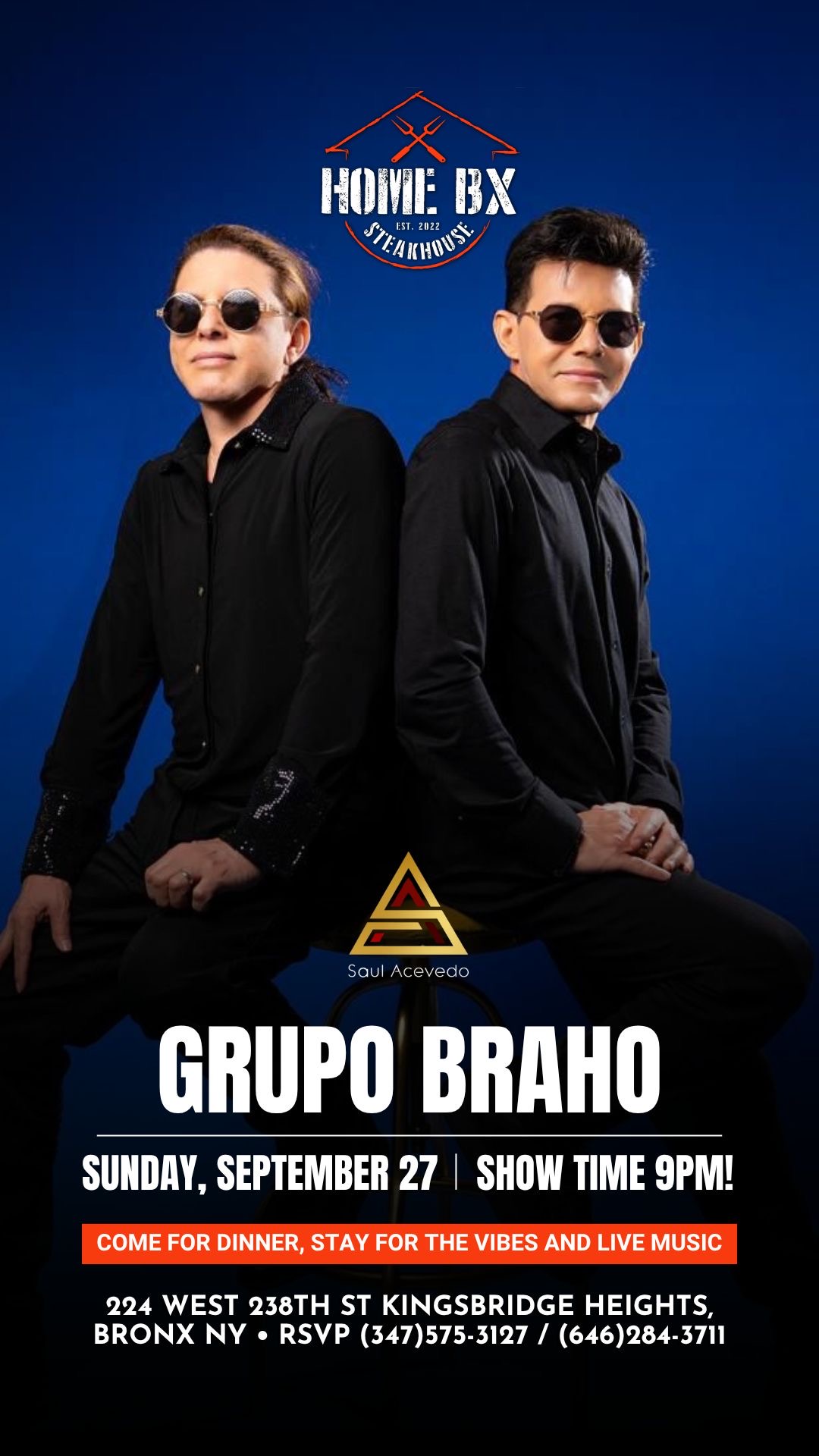 Buy tickets for GRUPO BRAHO GRUPO BRAHO