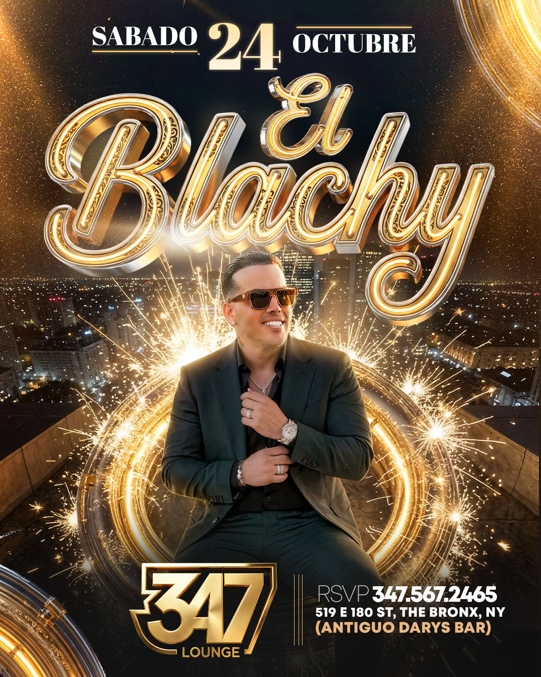 Buy tickets for EL BLACHY EL BLACHY