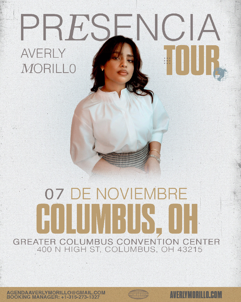 Buy tickets for AVERLY MORILLO AVERLY MORILLO