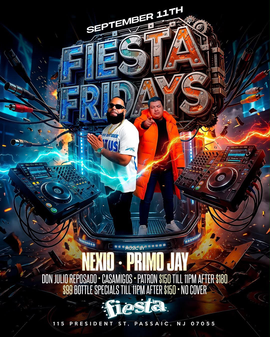Buy tickets for FIESTGA FRIDAY FIESTGA FRIDAY