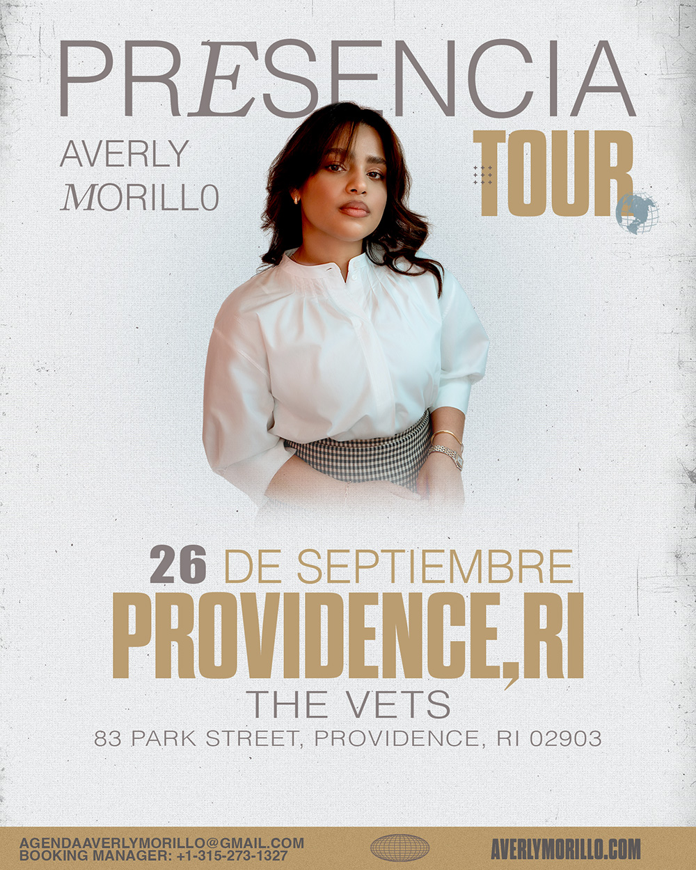 AVERLY MORILLO