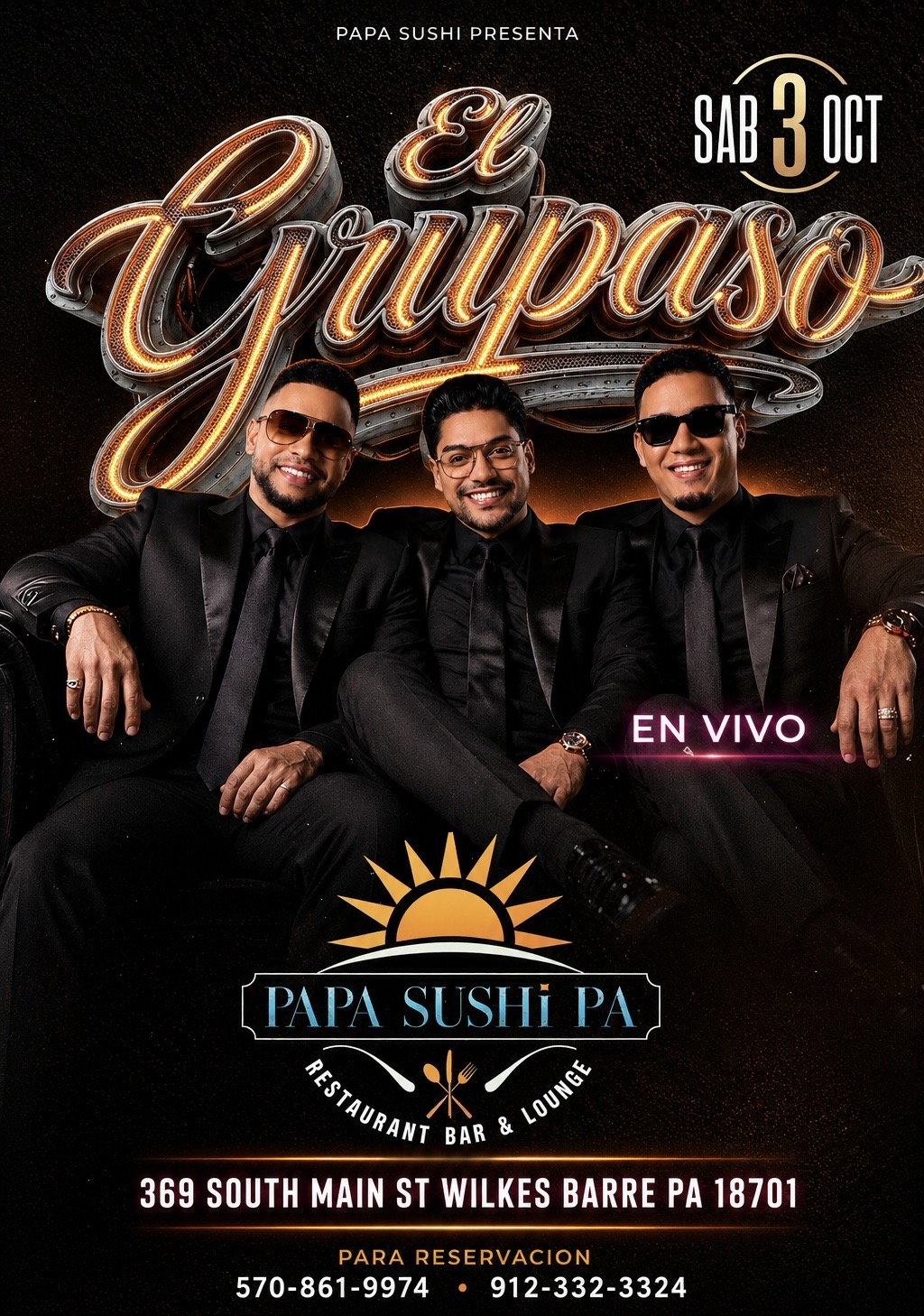 EL GRUPASO