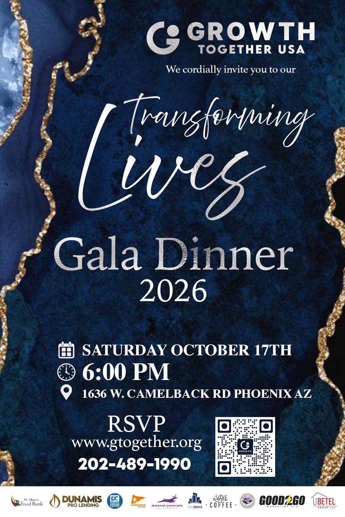 Buy tickets for TRANSFORMING LIVES TRANSFORMING LIVES