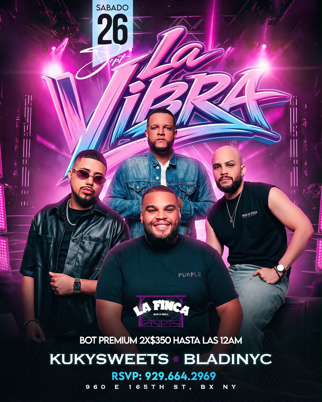 LA VIBRA