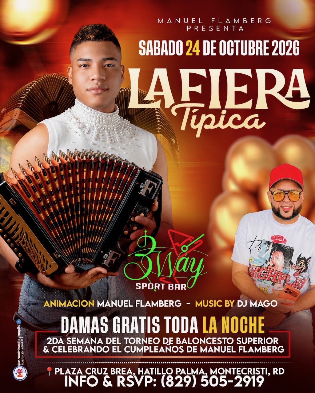 Buy tickets for LA FIERA TIPICA LA FIERA TIPICA