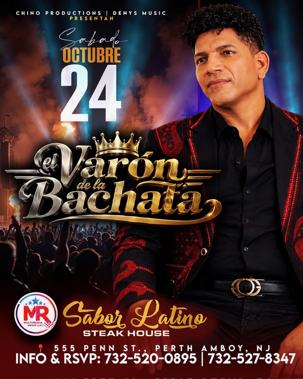 EL VARON DE LA BACHATA