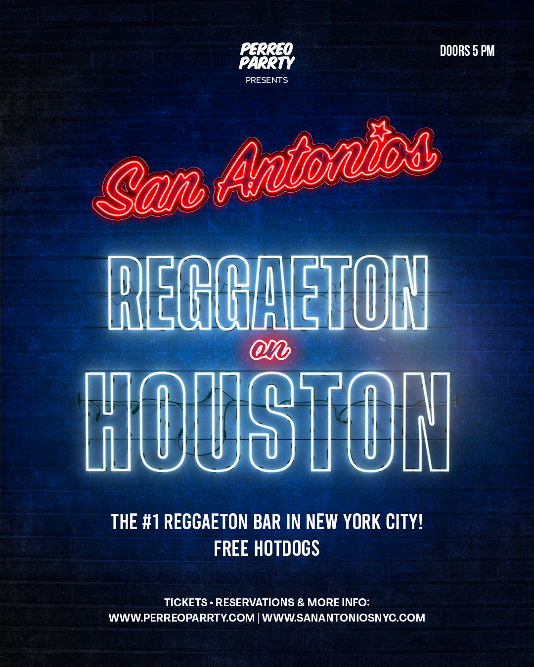 Buy tickets for Reggaeton on Houston - Latin & Reggaeton Party NYC Reggaeton on Houston - Latin & Reggaeton Party NYC