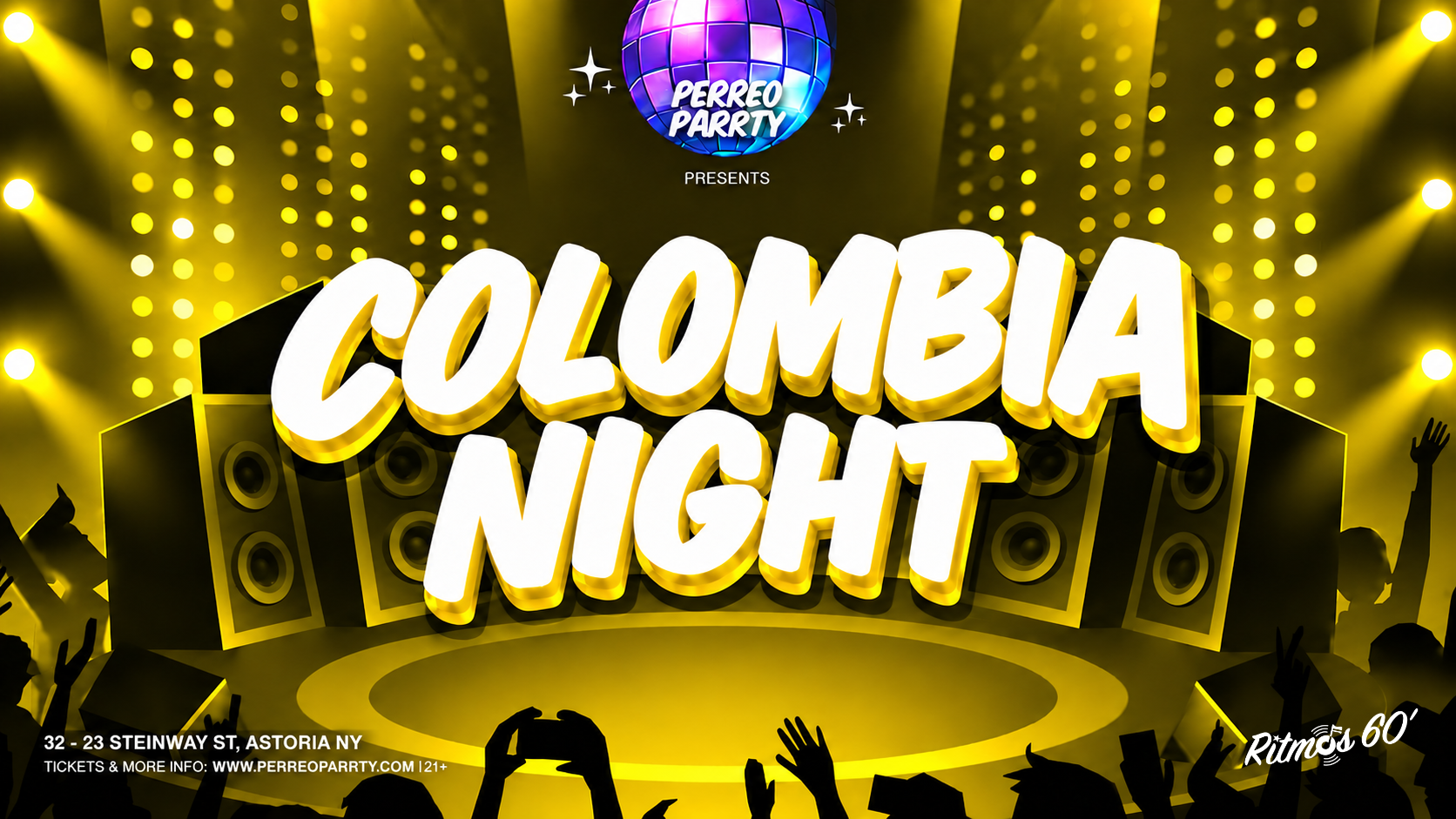 Salsa on Steinway - Colombian Dance Party in Astoria Queens