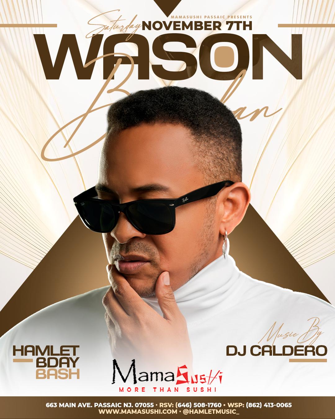 WASON BRAZOBÀN