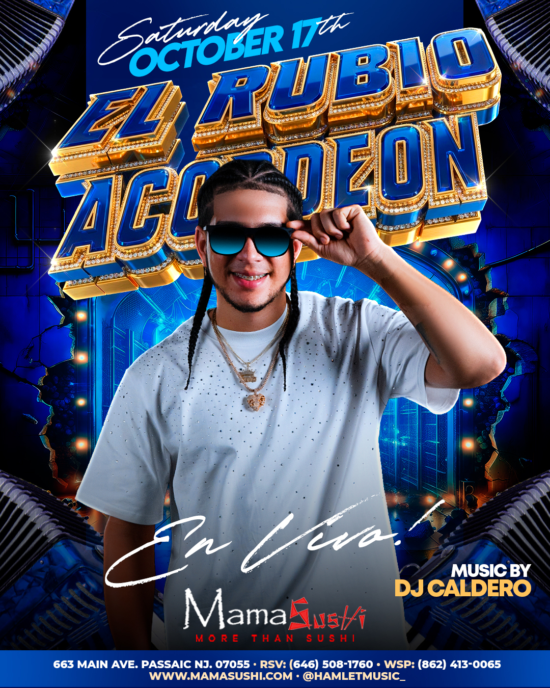 EL RUBIO ACORDEON