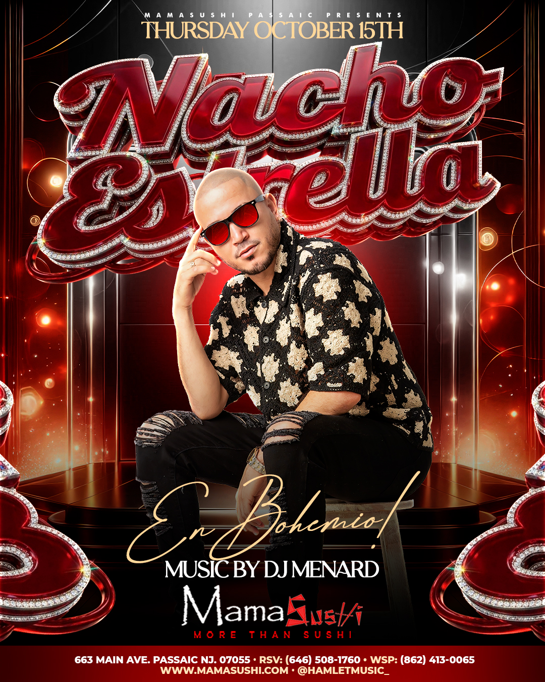 NACHO ESTRELLA