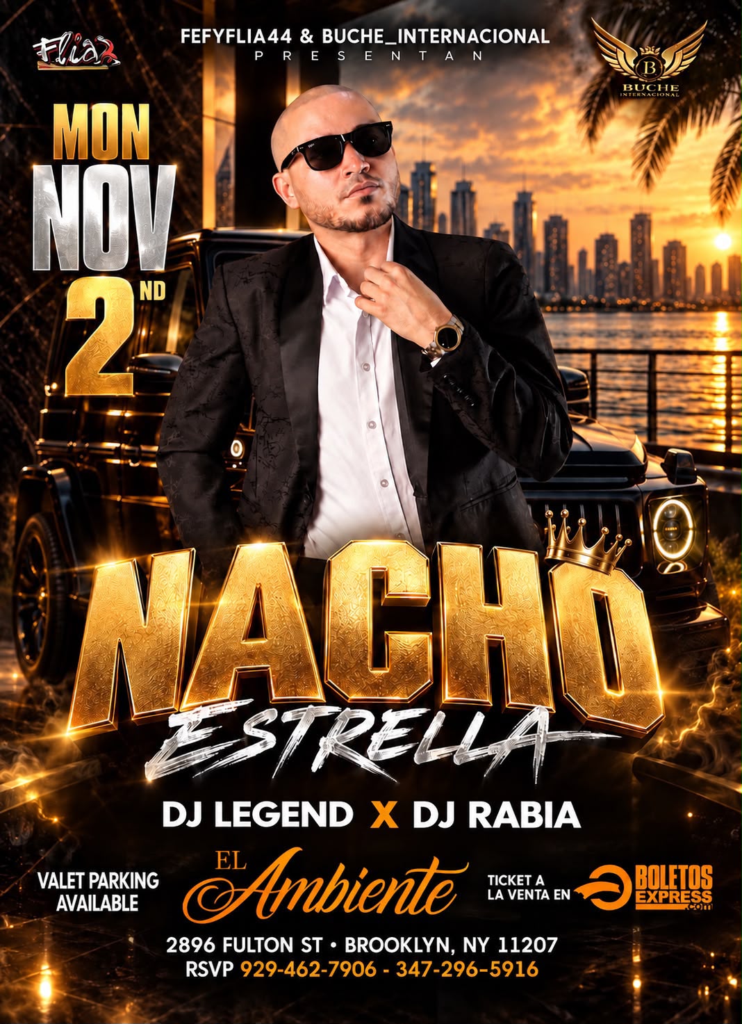 NACHO ESTRELLA