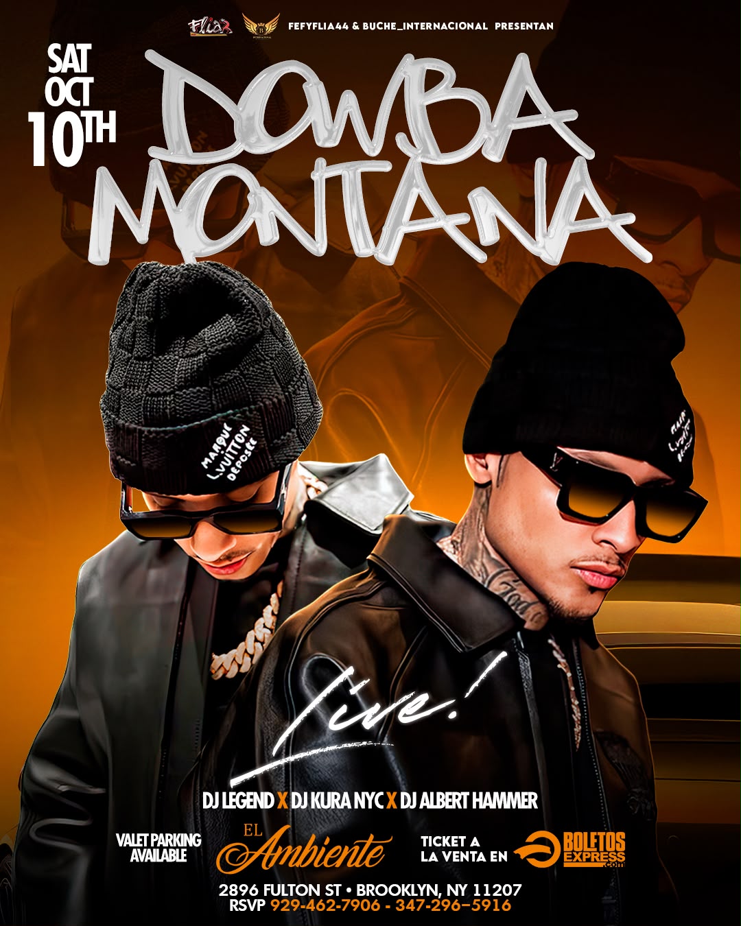 DOWBA MONTANA