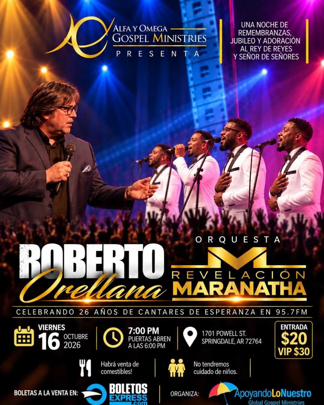 TRIBUTO AL LIDERAZGO PASTORAL NWA