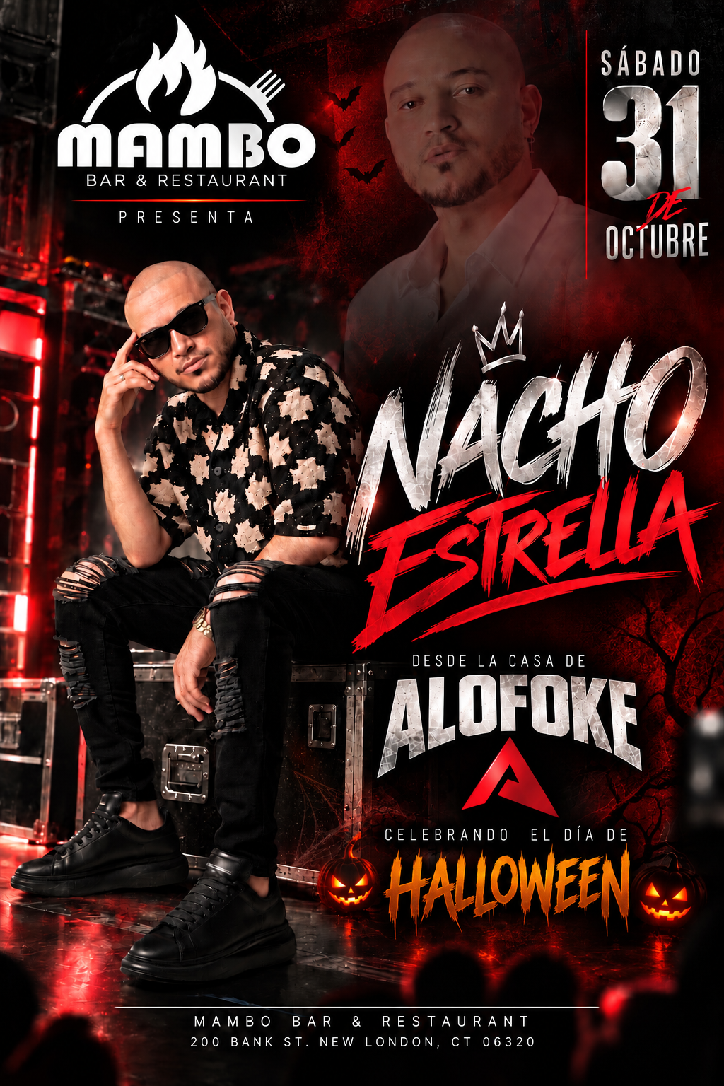 Buy tickets for NACHO ESTRELLA NACHO ESTRELLA