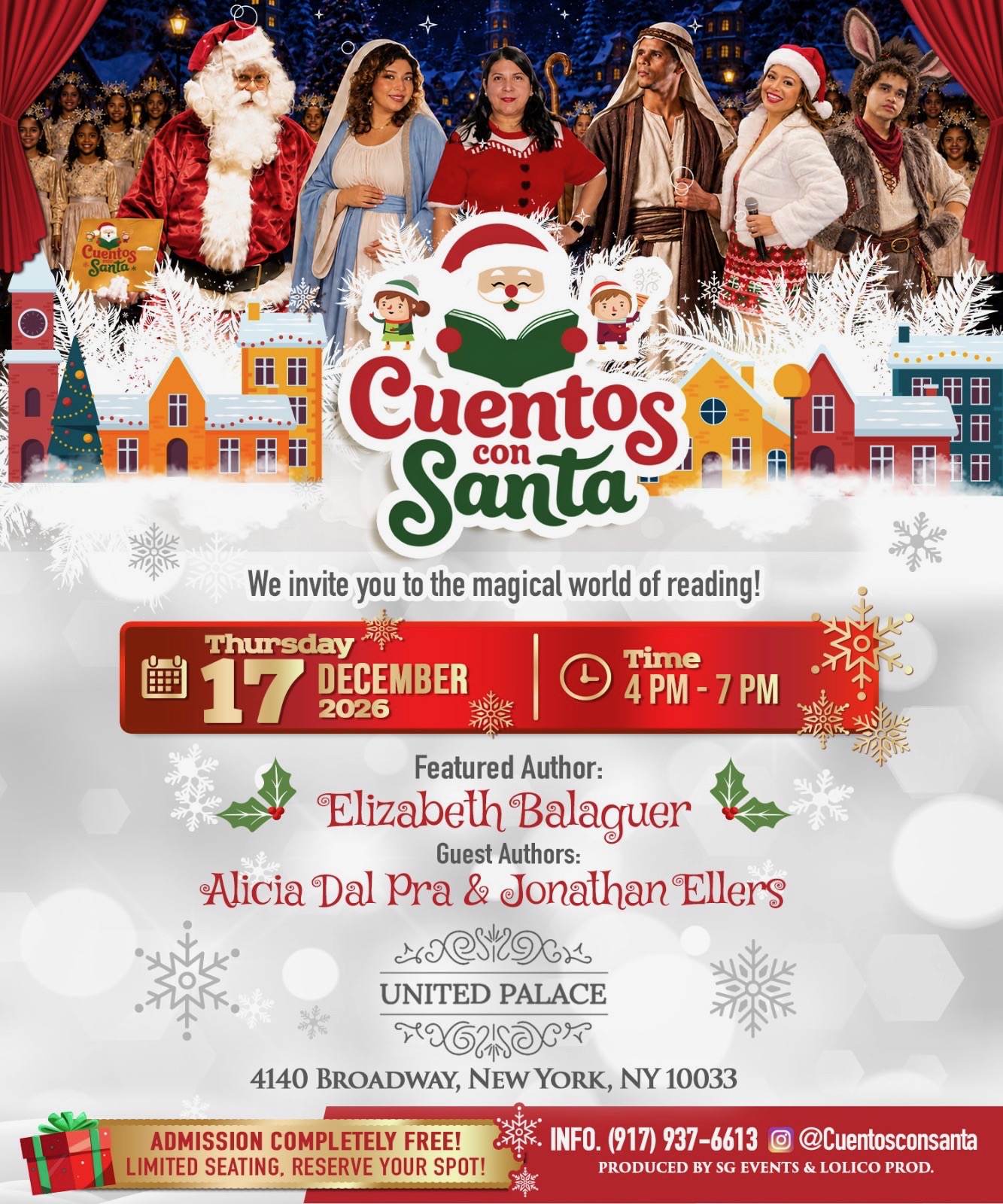 Cuentos Con Santa