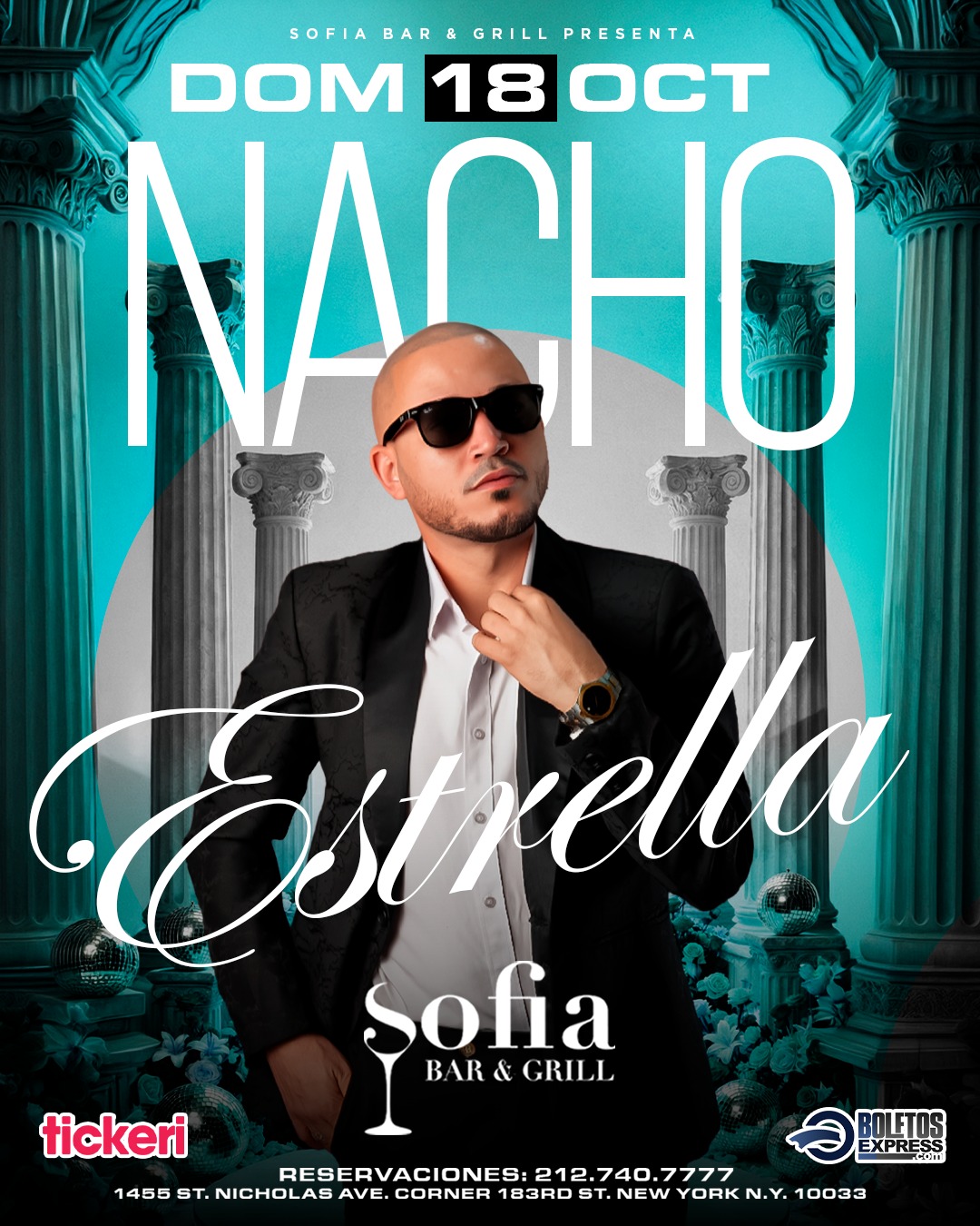 NACHO ESTRELLA
