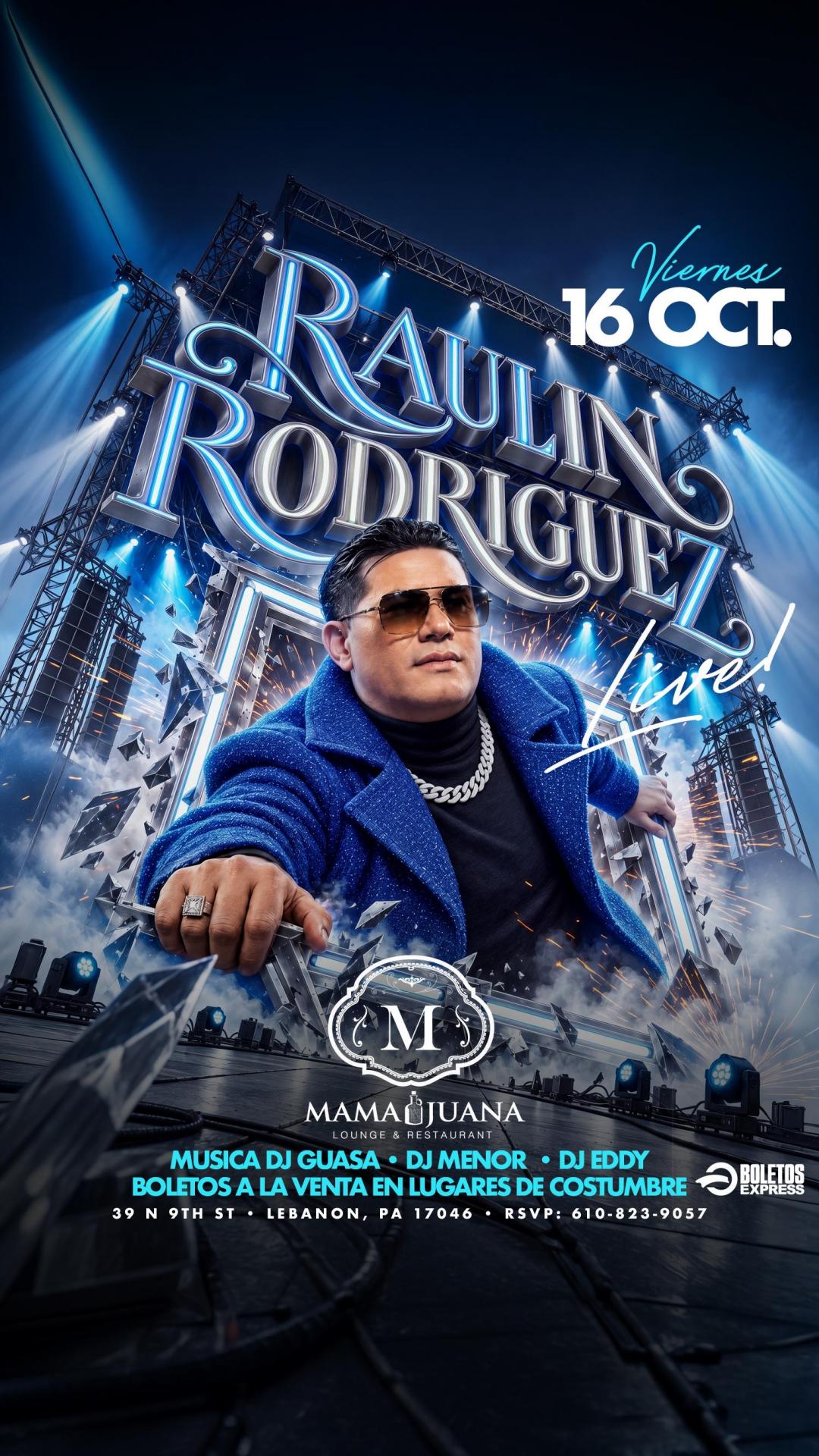 RAULIN RODRIGUEZ