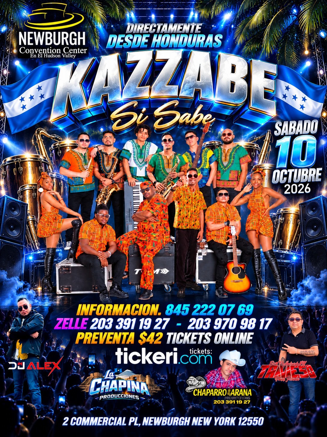 KAZZABE SI SABE