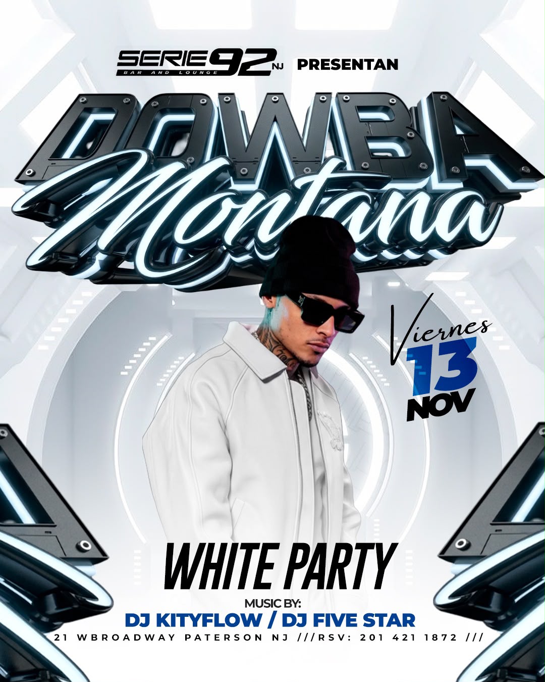 Buy tickets for DOWBA MONTANA EN VIVO DOWBA MONTANA EN VIVO