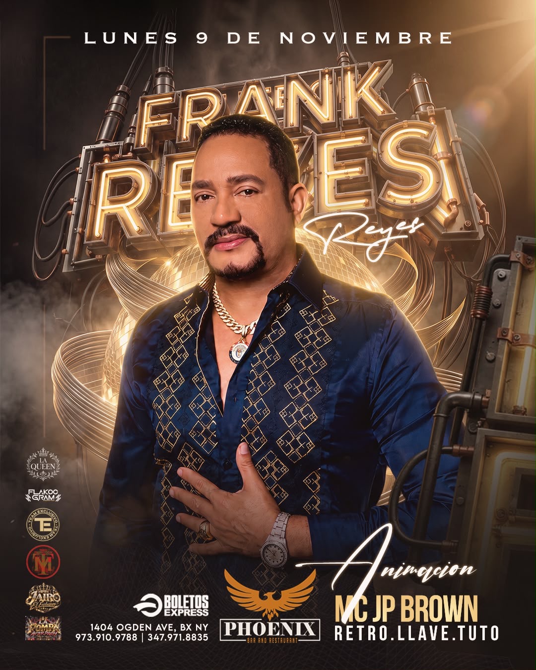 Frank Reyes