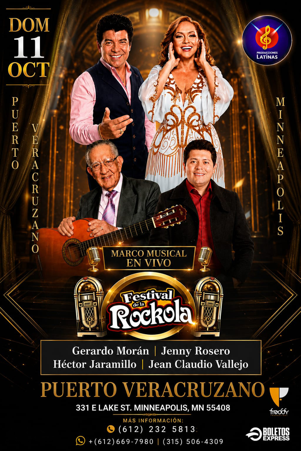 Buy tickets for FESTIVAL DE LA ROCKOLA FESTIVAL DE LA ROCKOLA