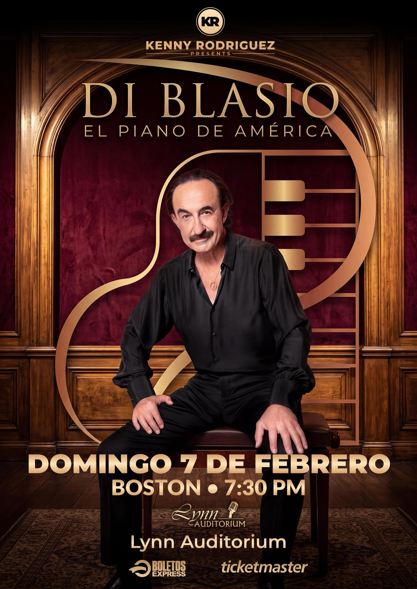 RAUL DI BLASIO