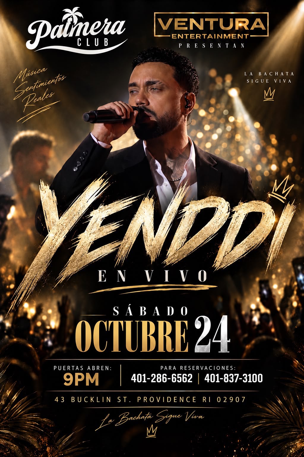 Buy tickets for YENDDI YENDDI