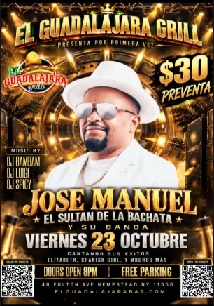 Buy tickets for JOSE MANUEL JOSE MANUEL
