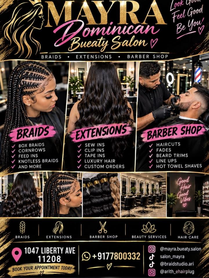 Buy tickets for Mayra beauty Mayra beauty