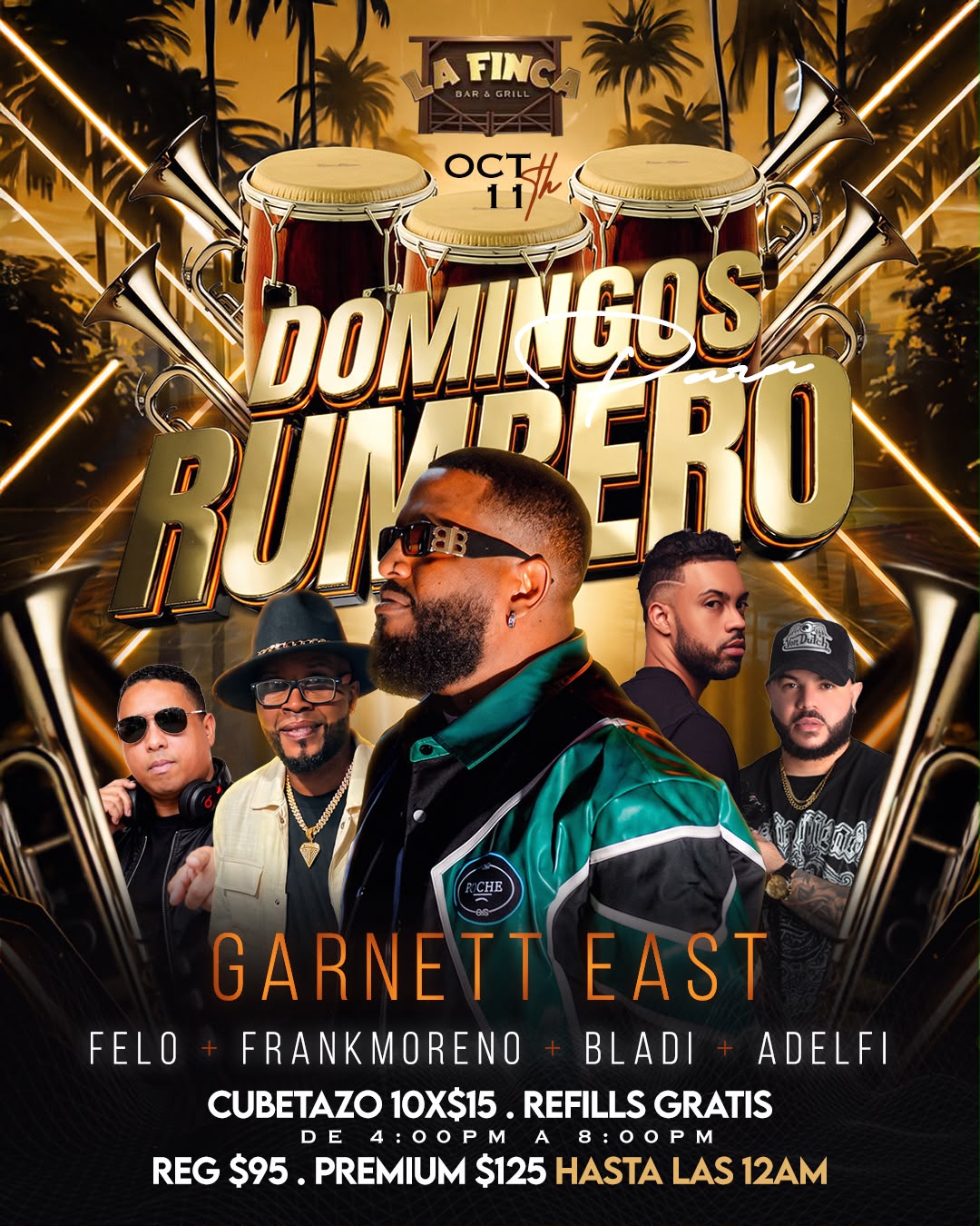 DOMINGO RUMBERO