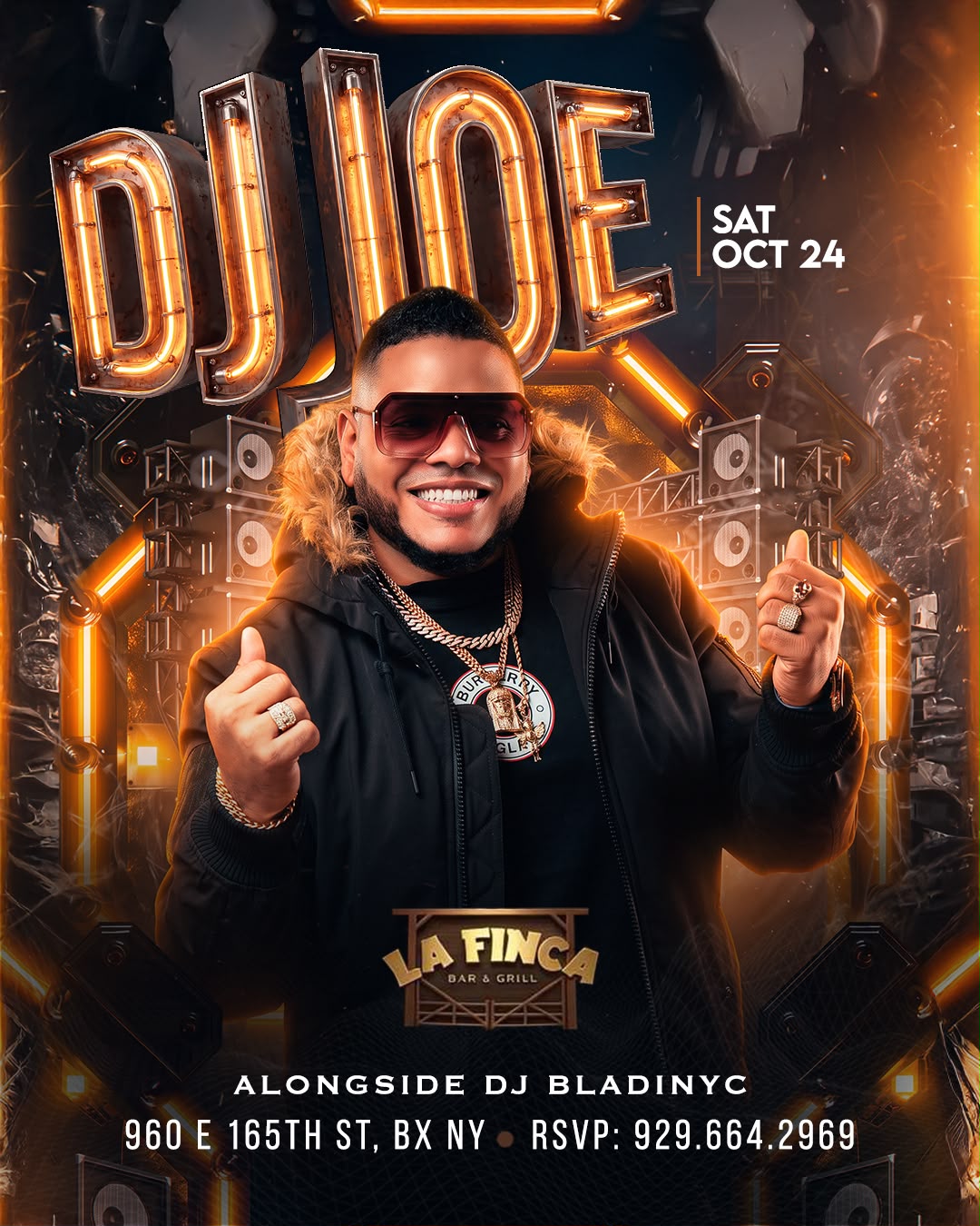 DJ JOE